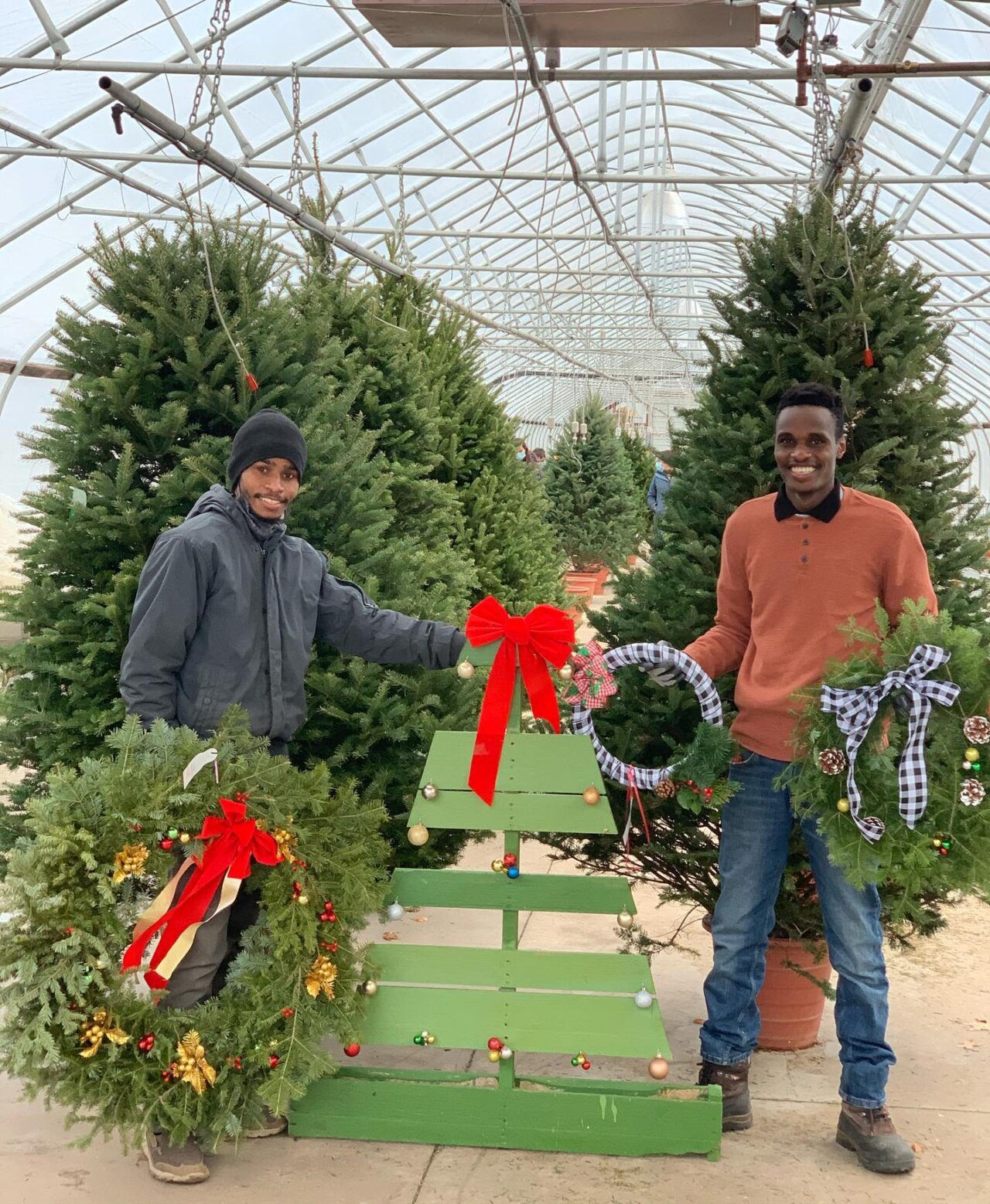 Pleasant Valley Gardens