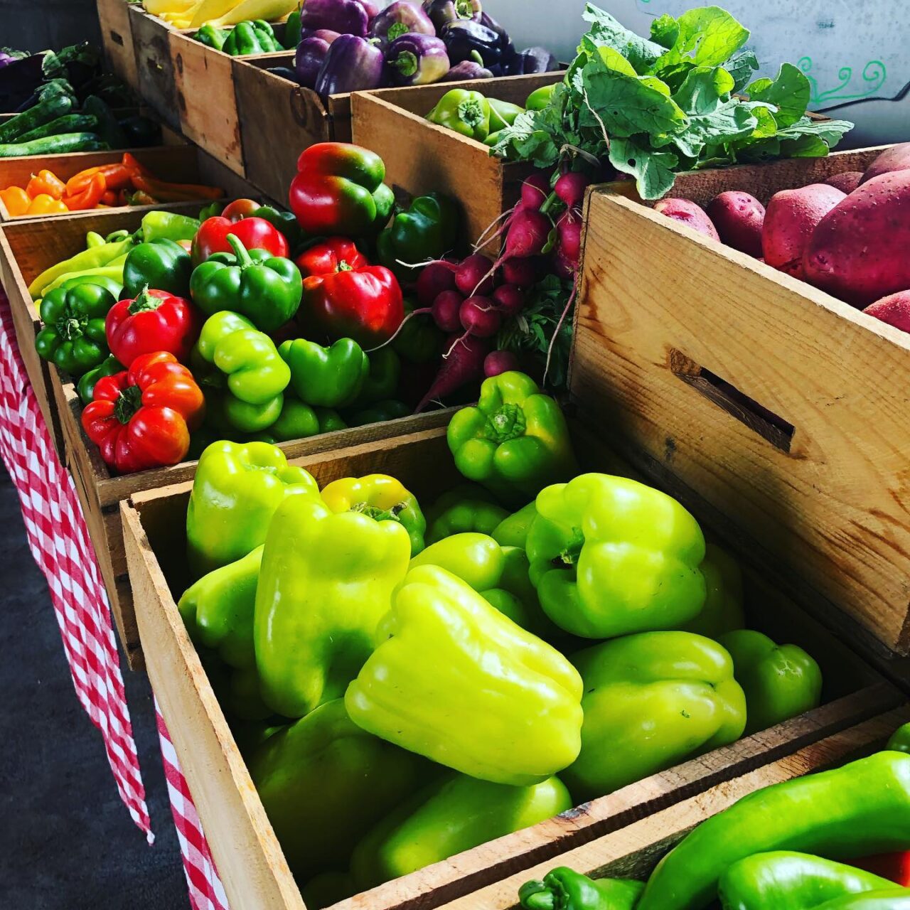 Pleasant Valley Gardens